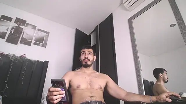 muscle ares online show from 12/05/24, 12:11