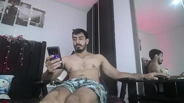 muscle ares online show from 12/06/24, 12:27