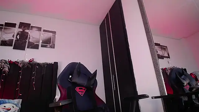 muscle ares online show from 12/07/24, 02:13