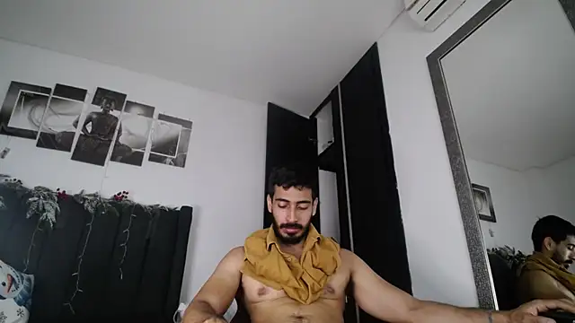 muscle ares online show from 12/08/24, 01:14