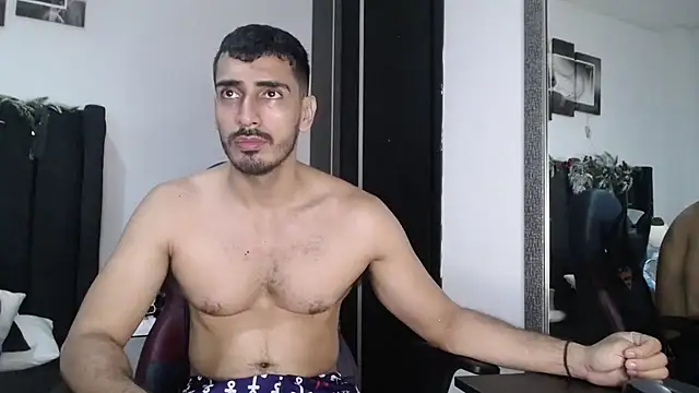 muscle ares online show from 12/14/24, 04:09