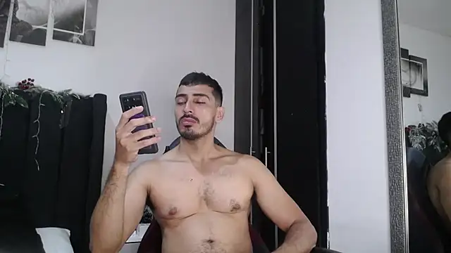 muscle ares online show from 12/16/24, 10:40