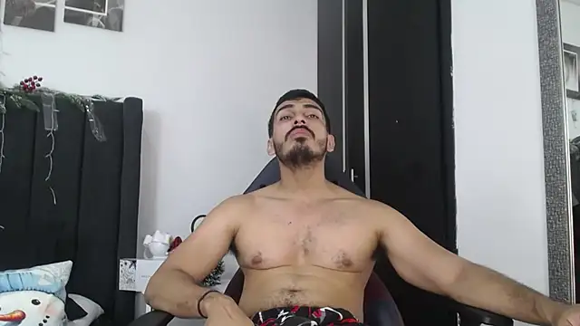 muscle ares online show from 12/29/24, 03:46