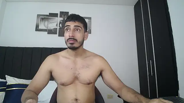 muscle ares online show from 01/26/25, 12:22