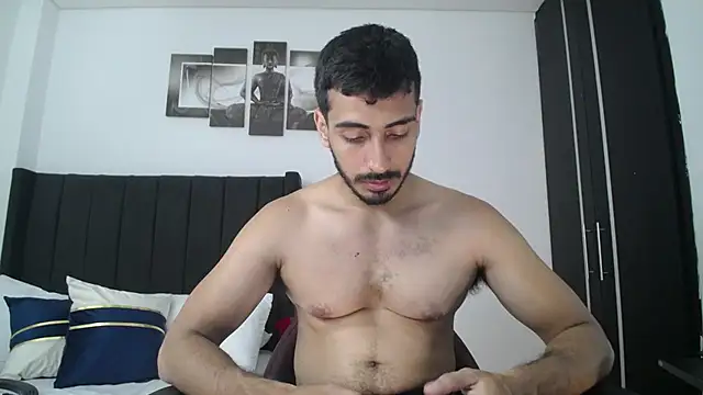 muscle ares online show from 01/26/25, 03:58