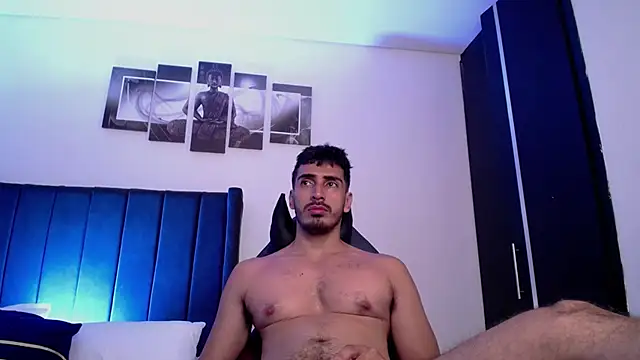 muscle ares online show from 02/04/25, 11:49