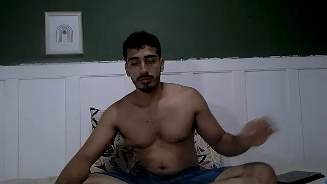 muscle ares online show from 02/06/25, 02:04