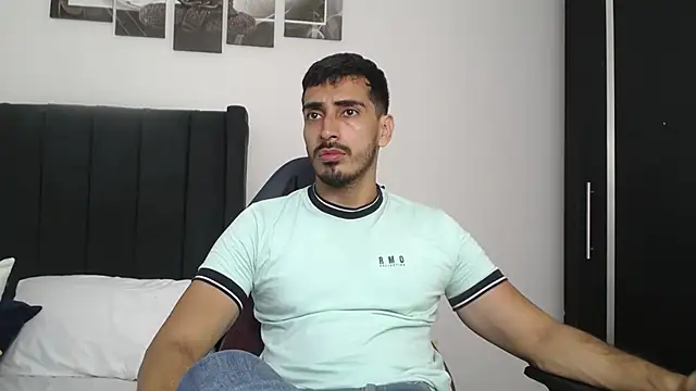 muscle ares online show from 02/07/25, 01:43