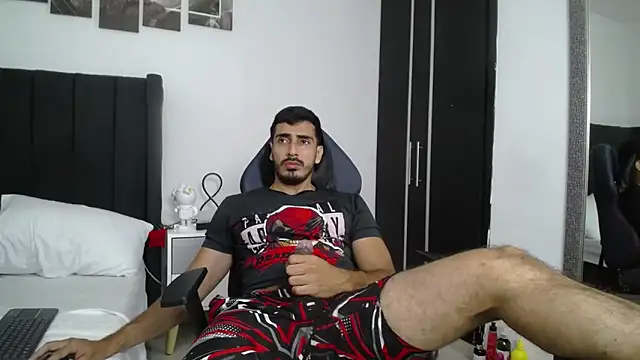 muscle ares online show from 02/09/25, 04:40