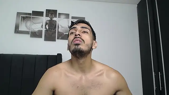 muscle ares online show from 02/10/25, 03:42