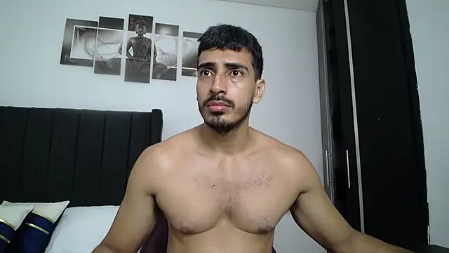 muscle ares online show from 02/11/25, 11:43