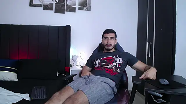 muscle ares online show from 02/14/25, 03:05