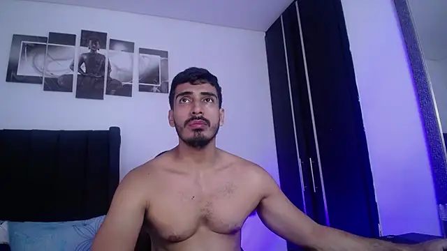 muscle ares online show from 02/17/25, 02:26