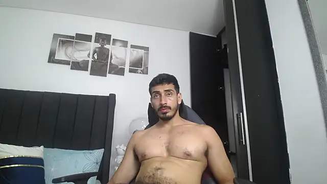 muscle ares online show from 02/21/25, 01:44