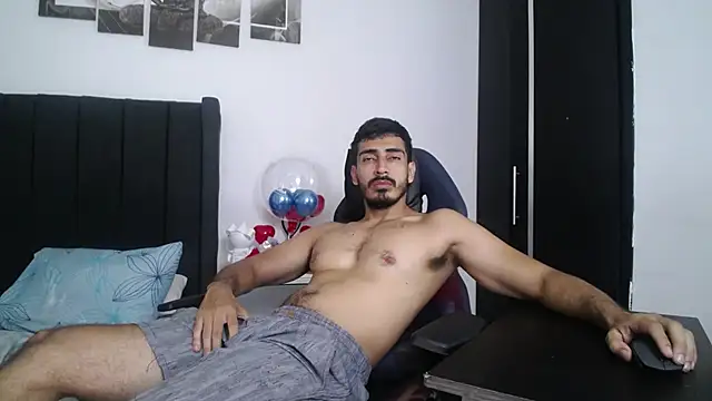 muscle ares online show from 02/21/25, 02:06