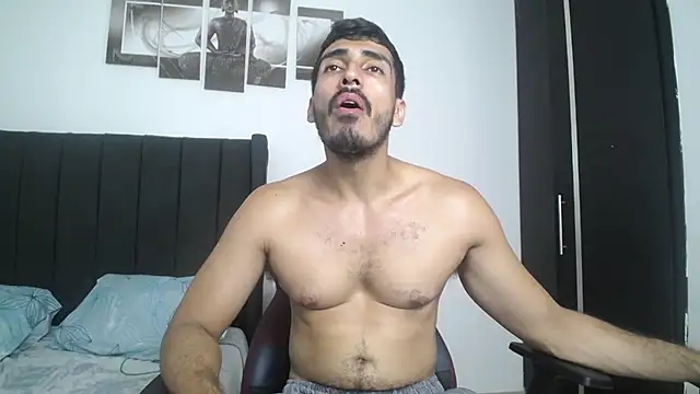 muscle ares online show from 02/21/25, 05:42