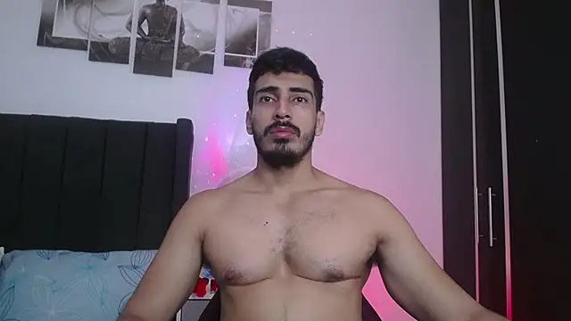 muscle ares online show from 02/24/25, 12:48