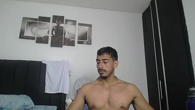 muscle ares online show from 03/10/25, 12:37