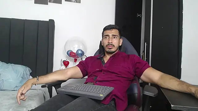 muscle ares online show from 03/13/25, 03:50