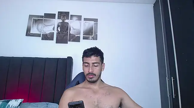 muscle ares online show from 03/14/25, 01:13