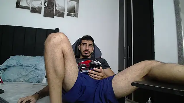 muscle ares online show from 03/15/25, 03:48