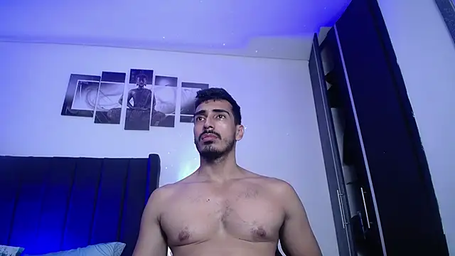 muscle ares online show from 03/17/25, 12:46