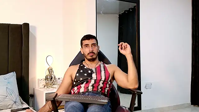 muscle ares online show from 01/10/26, 12:45