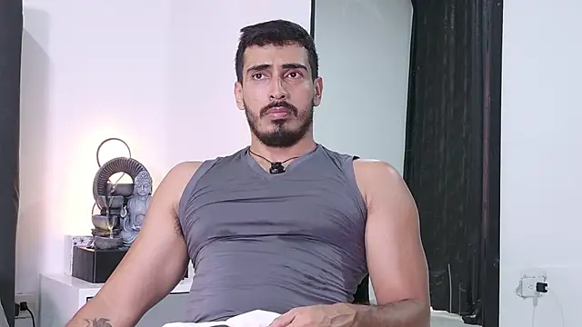 muscle ares online show from 02/06/26, 10:46