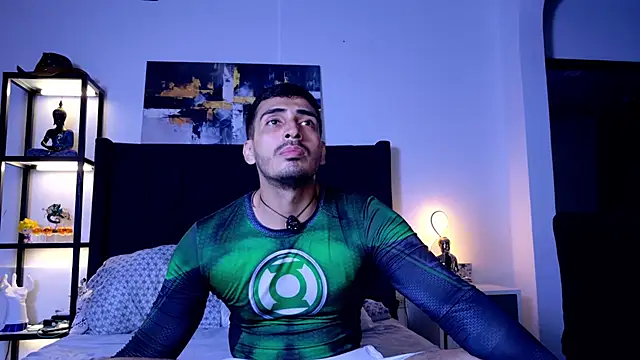 muscle ares online show from 02/25/26, 12:31