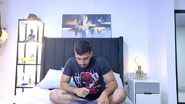 muscle ares online show from 02/26/26, 11:04