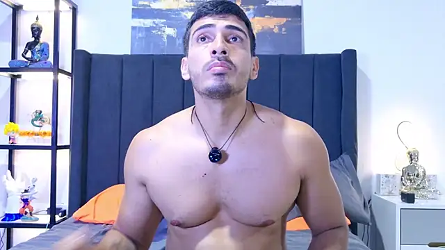 muscle ares online show from 03/07/26, 02:58