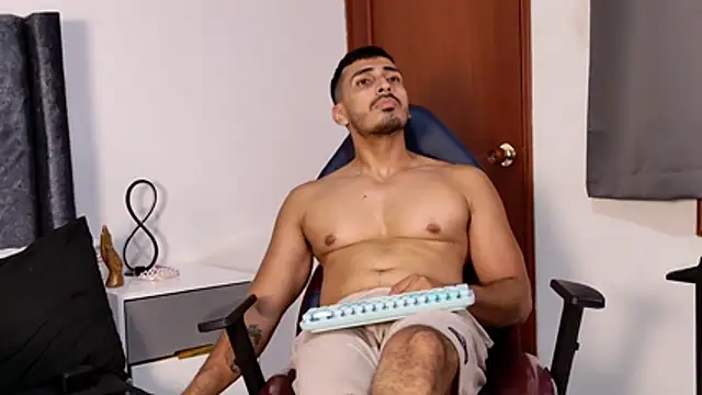 muscle ares online show from 03/28/26, 12:21