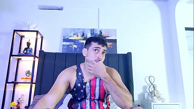 muscle ares online show from 04/13/26, 11:43