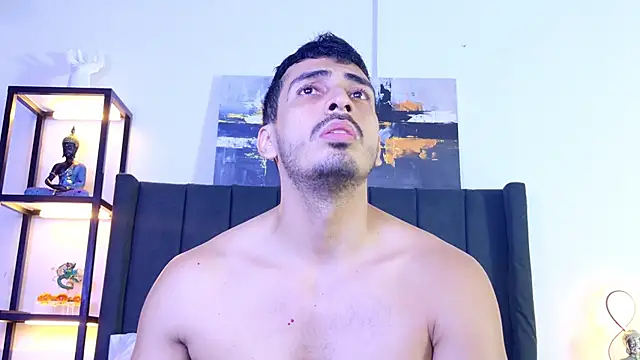 muscle ares online show from 04/17/26, 11:08