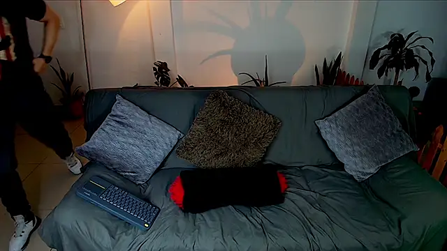 Snapshot of Baxter_Dex chatting on 02/25/25, 05:30 Baxter Dex online show from 02/25/25, 05:30