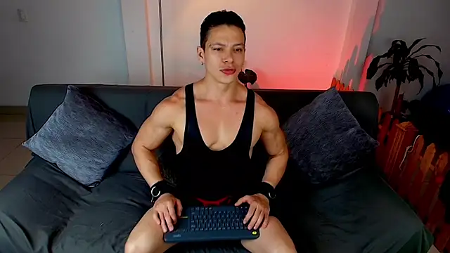 Snapshot of Baxter_Dex chatting on 03/07/25, 12:37 Baxter Dex online show from 03/07/25, 12:37