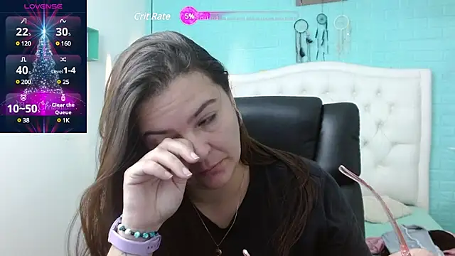 MsJossie online show from 12/05/24, 05:04