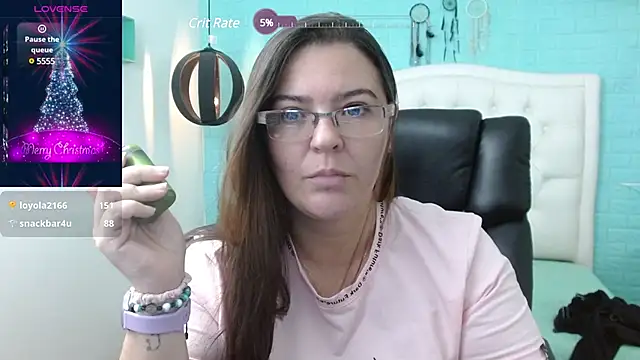 MsJossie online show from 12/06/24, 04:47