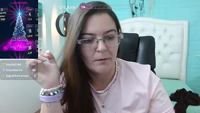 MsJossie online show from 12/06/24, 07:54