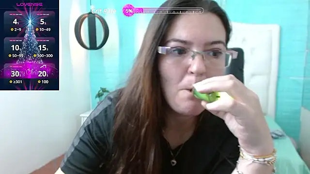 MsJossie online show from 12/07/24, 05:15