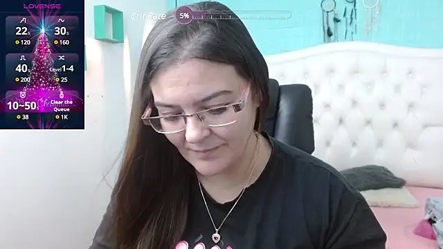 MsJossie online show from 12/10/24, 03:52