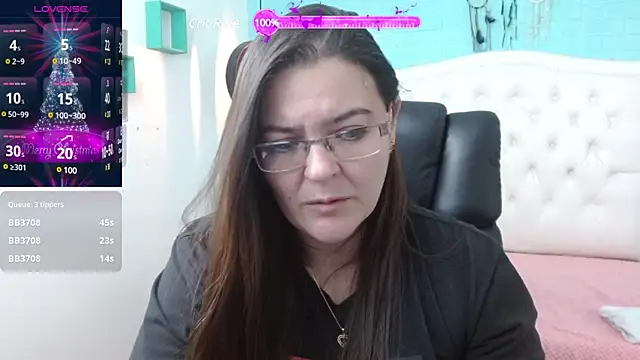 MsJossie online show from 12/11/24, 07:31