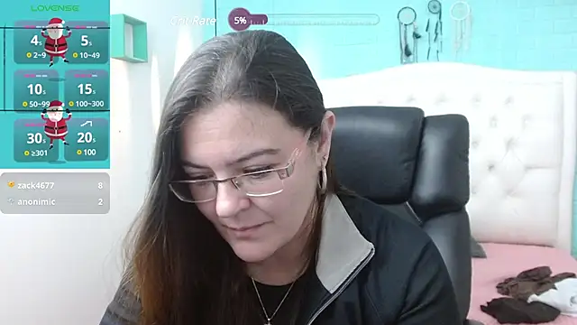 MsJossie online show from 12/14/24, 02:56