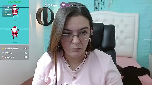 MsJossie online show from 12/15/24, 07:02