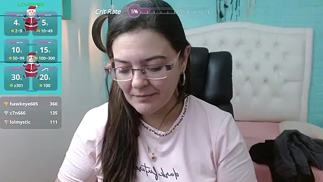 MsJossie online show from 12/15/24, 10:07