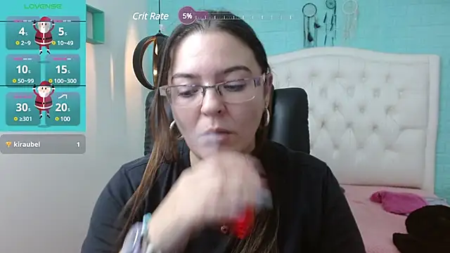 MsJossie online show from 12/19/24, 03:29