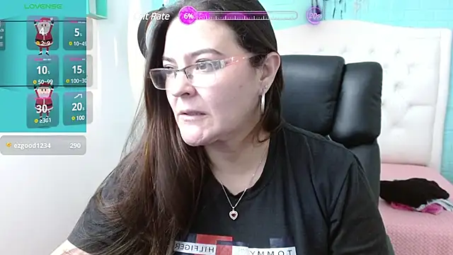 MsJossie online show from 12/22/24, 04:28