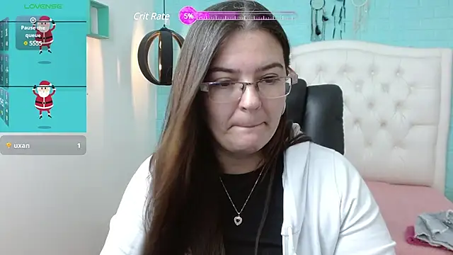 MsJossie online show from 12/24/24, 03:38