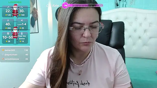 MsJossie online show from 01/07/25, 07:52