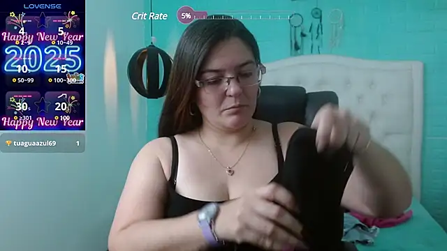 MsJossie online show from 01/09/25, 06:38